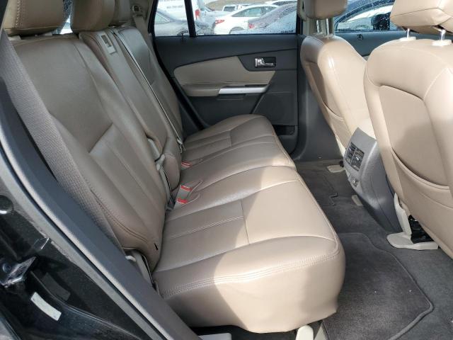 Photo 10 from auction – 2013 FORD EDGE SEL with VIN 2FMDK3JC8DBB11952