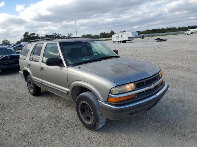 Photo 4 from auction – 2001 CHEVROLET BLAZER with VIN 1GNCS13W612131234