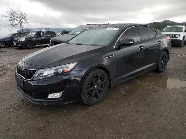 Photo 1 from auction – 2015 KIA OPTIMA LX with VIN 5XXGM4A71FG432285