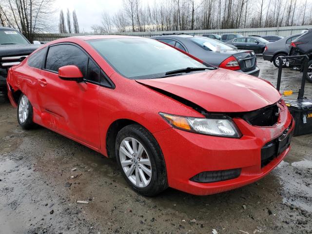 Photo 4 from auction – 2012 HONDA CIVIC EX with VIN 2HGFG3B8XCH566260