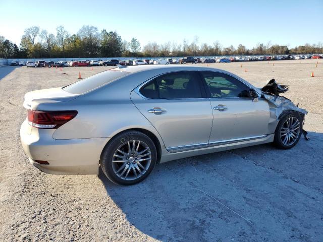 Photo 3 from auction – 2013 LEXUS LS 460 with VIN JTHBL5EF8D5123613