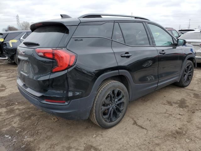 Photo 3 from auction – 2019 GMC TERRAIN SL with VIN 3GKALMEV0KL344557