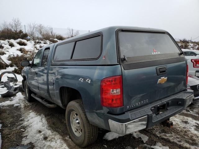 Photo 2 from auction – 2007 CHEVROLET SILVERADO with VIN 1GCHK29KX7E518305
