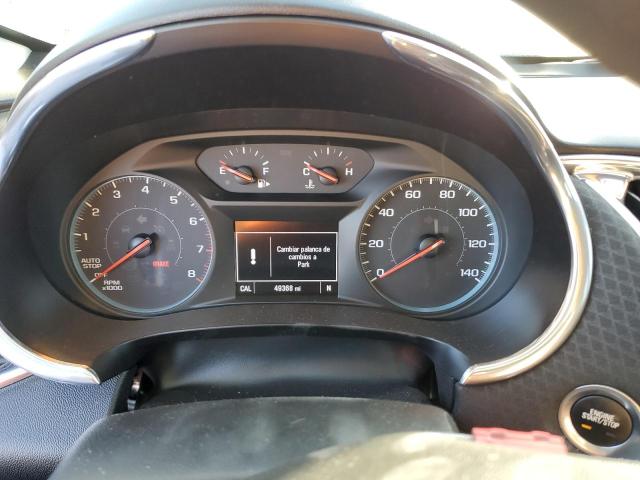 Photo 9 from auction – 2018 CHEVROLET MALIBU LT with VIN 1G1ZD5STXJF223573