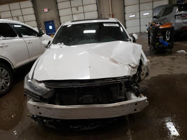 Photo 5 from auction – 2022 ACURA ILX PREMIU with VIN 19UDE2F83NA000024