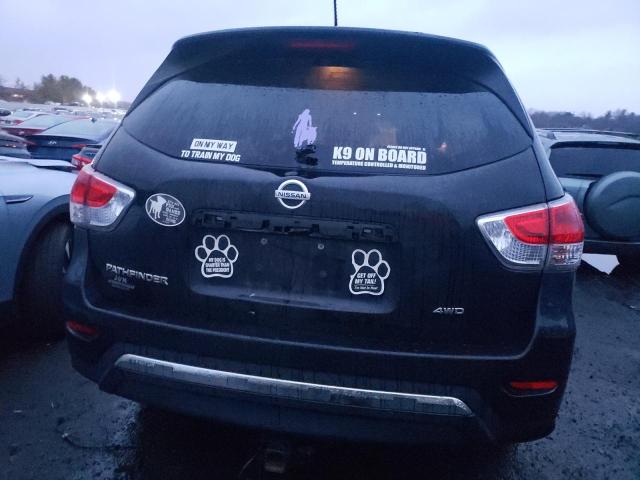 Photo 6 from auction – 2016 NISSAN PATHFINDER with VIN 5N1AR2MM0GC611136