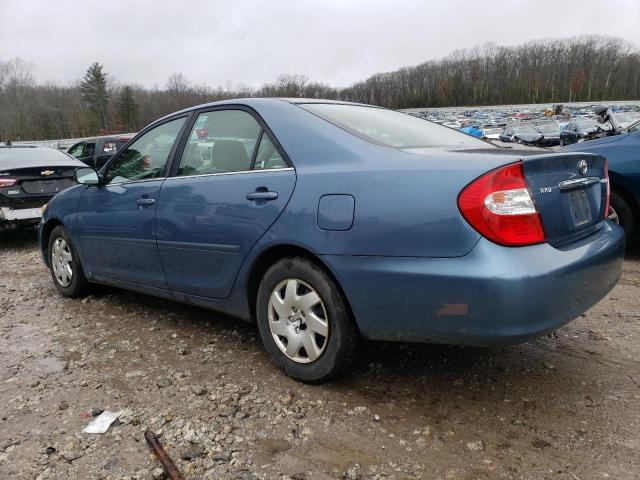 Photo 2 from auction – 2003 TOYOTA CAMRY LE with VIN 4T1BE32K63U709891