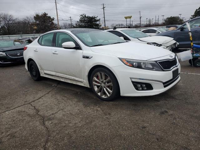 Photo 4 from auction – 2015 KIA OPTIMA SX with VIN 5XXGR4A67FG385353