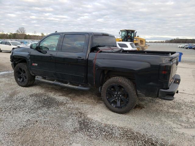 Photo 2 from auction – 2017 CHEVROLET SILVERADO with VIN 3GCUKRECXHG193011