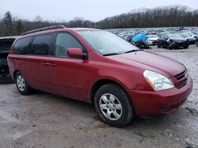 Photo 4 from auction – 2007 KIA SEDONA EX with VIN KNDMB233276141592