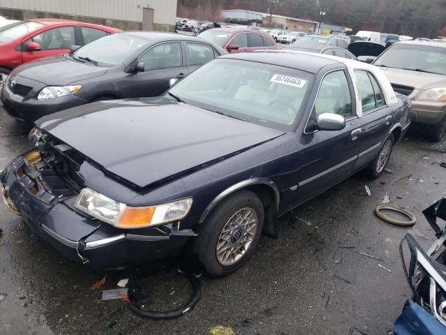MERCURY GRAND MARQ 2000 with VIN 2MEFM74W1YX613973 - Photo from auction