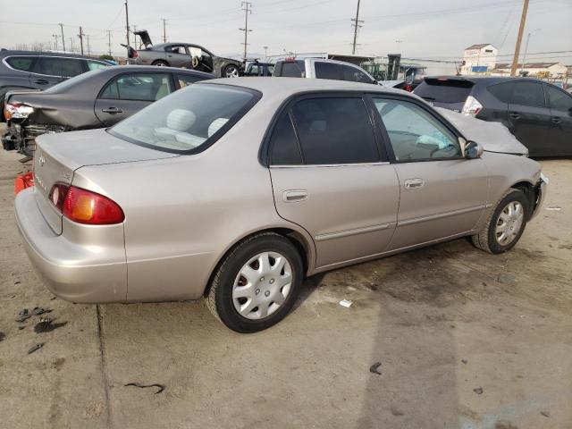 Photo 3 from auction – 2002 TOYOTA COROLLA CE with VIN 1NXBR12EX2Z599994