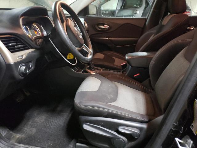 Photo 7 from auction – 2015 JEEP CHEROKEE S with VIN 1C4PJLAB8FW612451