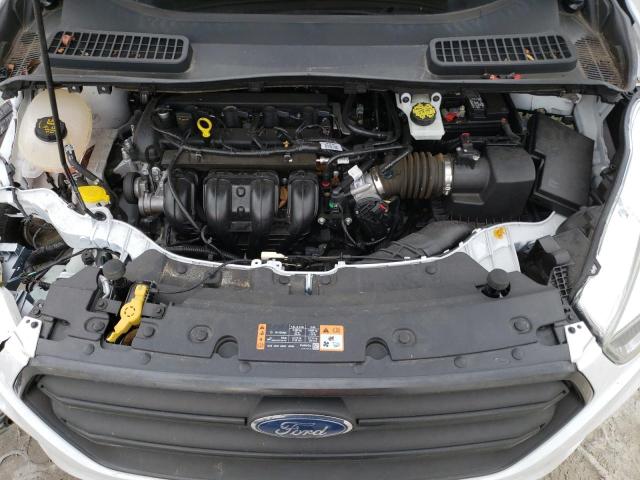 Photo 12 from auction – 2017 FORD ESCAPE S with VIN 1FMCU0F73HUD58814
