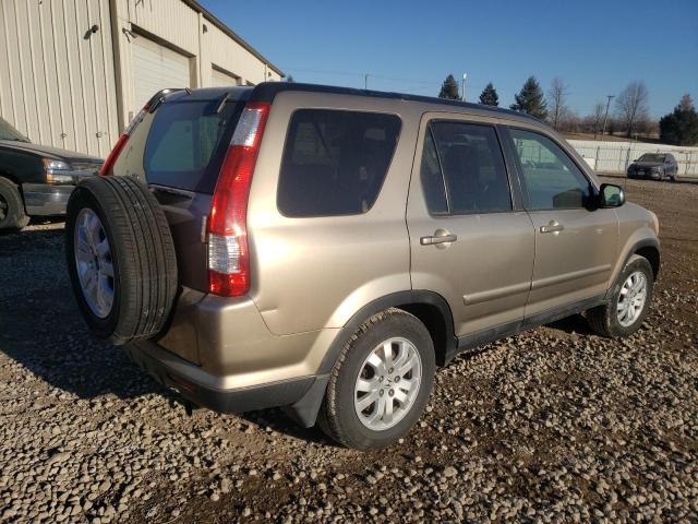 Photo 3 from auction – 2005 HONDA CR-V SE with VIN SHSRD78935U320339