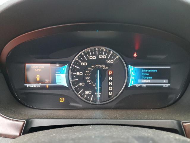 Photo 9 from auction – 2011 FORD EDGE LIMIT with VIN 2FMDK3KC3BBB41419