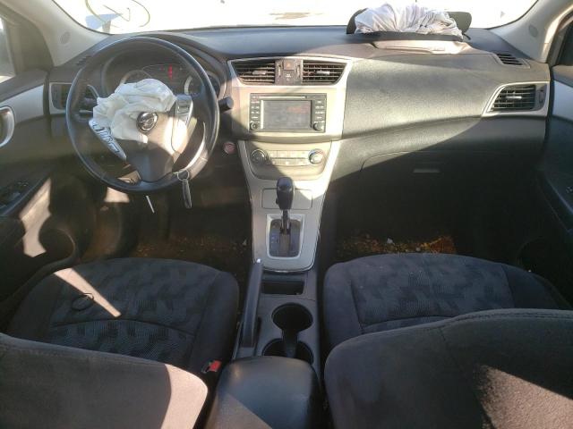 Photo 8 from auction – 2013 NISSAN SENTRA S with VIN 3N1AB7AP4DL631252