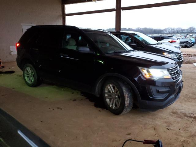 Photo 4 from auction – 2016 FORD EXPLORER with VIN 1FM5K8B83GGA20323