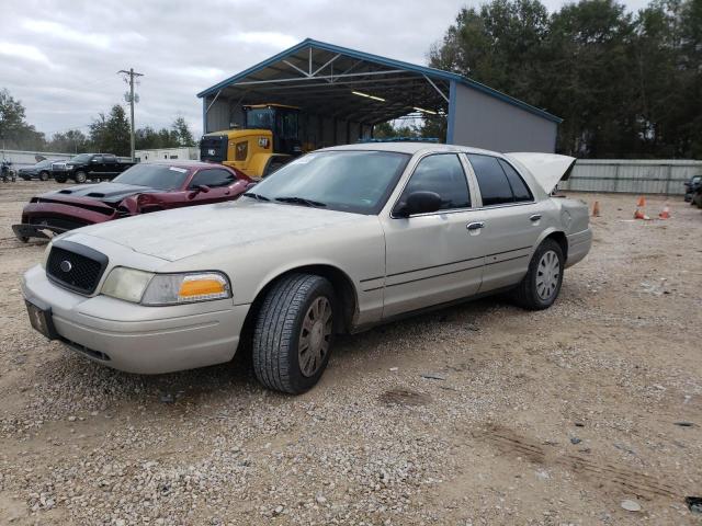 FORD CROWN VICT 2008 with VIN 2FAHP71VX8X139301 - Photo from auction