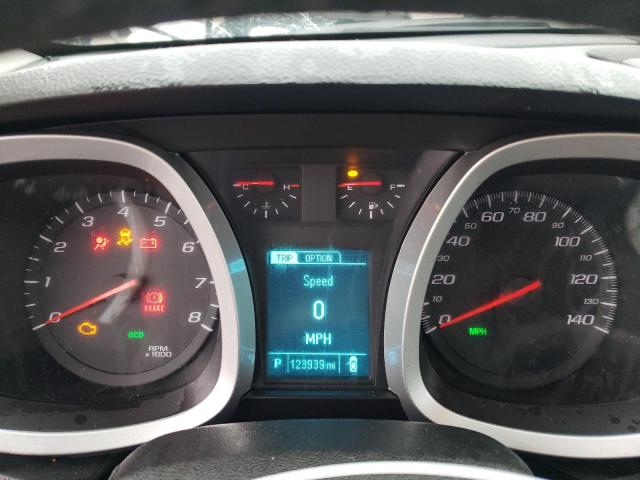 Photo 9 from auction – 2016 CHEVROLET EQUINOX LT with VIN 2GNALCEK5G6255081