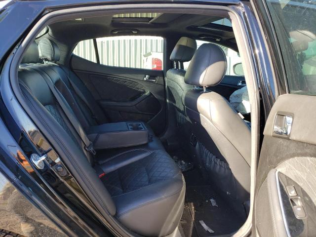 Zdjęcie 10 z aukcji – 2014 KIA OPTIMA SX z VIN 5XXGR4A64EG274449