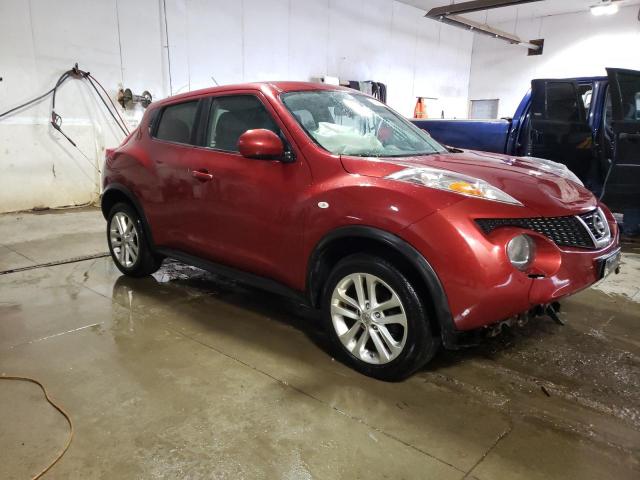 Photo 4 from auction – 2014 NISSAN JUKE S with VIN JN8AF5MR8ET454547