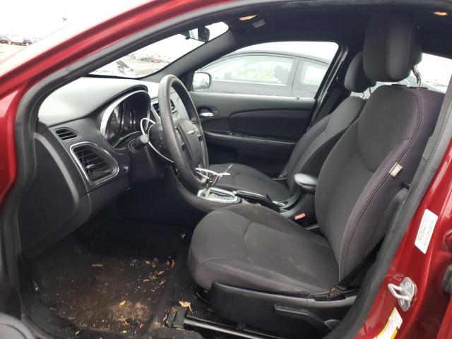Photo 7 from auction – 2014 CHRYSLER 200 LX with VIN 1C3CCBAB9EN212393
