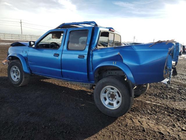 Photo 2 from auction – 2000 NISSAN FRONTIER C with VIN 1N6ED27T5YC355677