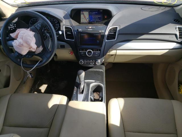 Photo 8 from auction – 2018 ACURA RDX TECHNO with VIN 5J8TB3H53JL003663