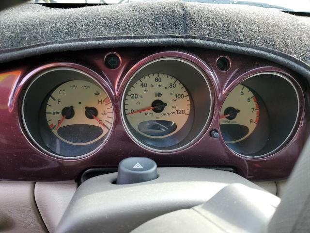 Photo 9 from auction – 2002 CHRYSLER PT CRUISER with VIN 3C8FY68B82T354252