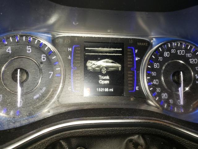 Photo 9 from auction – 2015 CHRYSLER 200 LIMITE with VIN 1C3CCCAB1FN694235