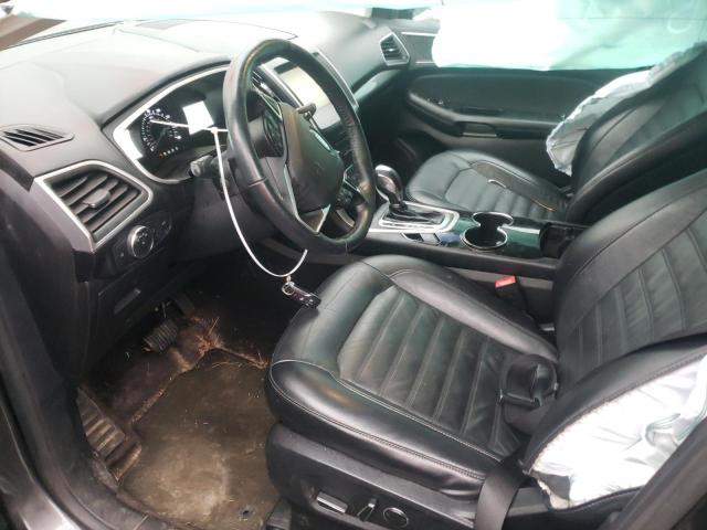 Photo 7 from auction – 2015 FORD EDGE SEL with VIN 2FMTK4J84FBC28296