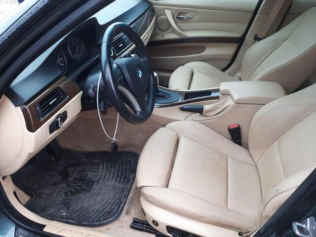 Photo 7 from auction – 2010 BMW 335 I with VIN WBAPM7C53AA366904