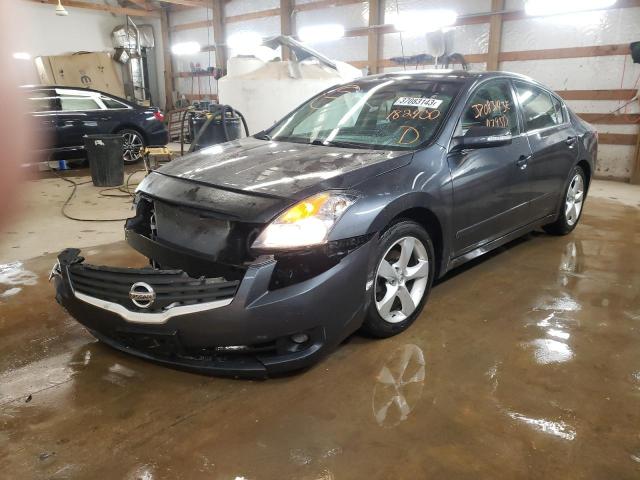 NISSAN ALTIMA 3.5 2008 with VIN 1N4BL21E38C182430 - Photo from auction
