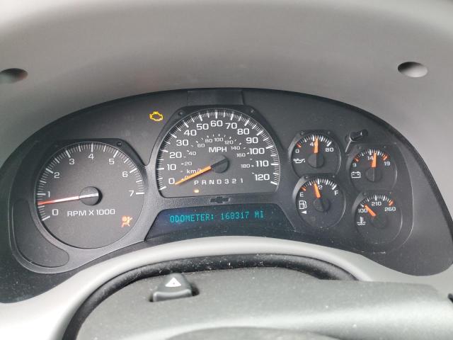 Photo 9 from auction – 2006 CHEVROLET TRAILBLAZE with VIN 1GNDS13S162182326