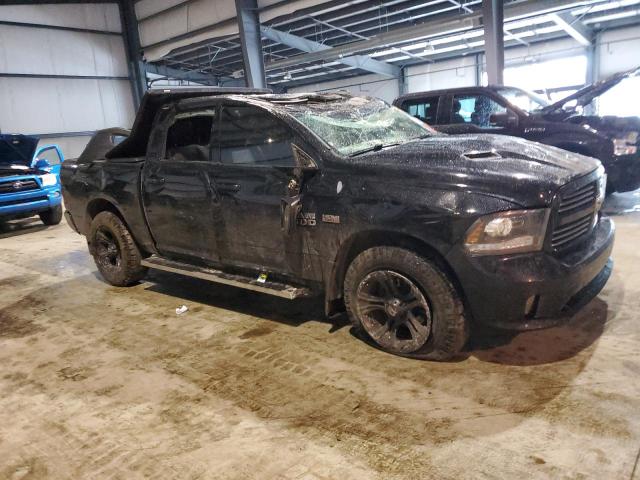 Photo 4 from auction – 2013 RAM 1500 SPORT with VIN 1C6RR7MT1DS509090
