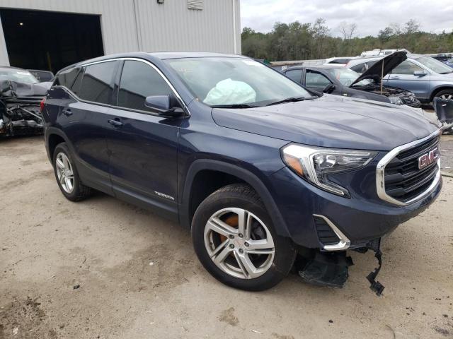 Photo 4 from auction – 2018 GMC TERRAIN SL with VIN 3GKALMEX3JL129402
