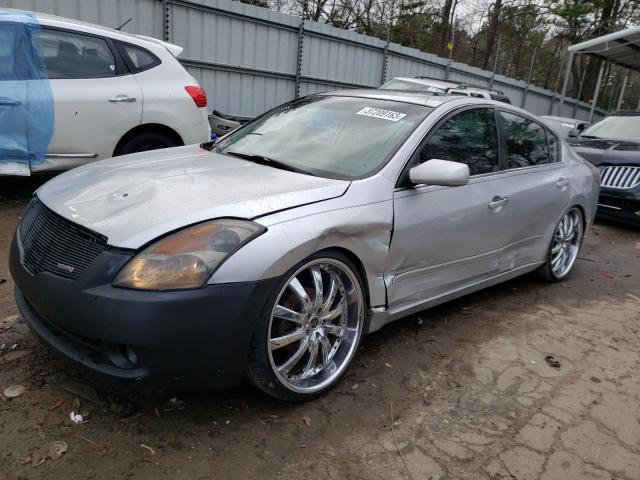 Photo 1 from auction – 2007 NISSAN ALTIMA 2.5 with VIN 1N4AL21E77N404837