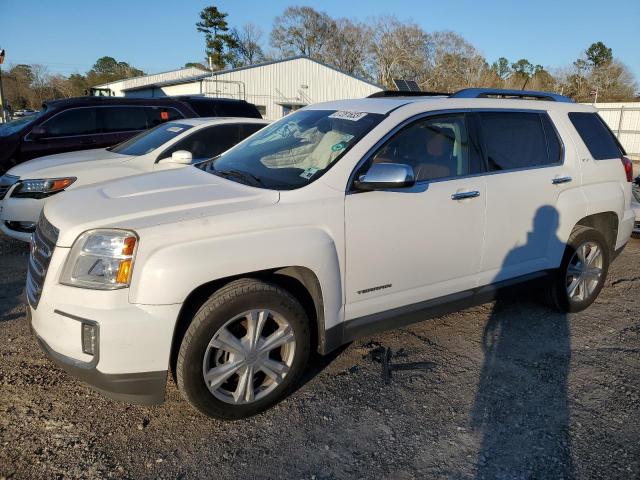 GMC TERRAIN SL 2016 with VIN 2GKFLUEK0G6125556 - Photo from auction