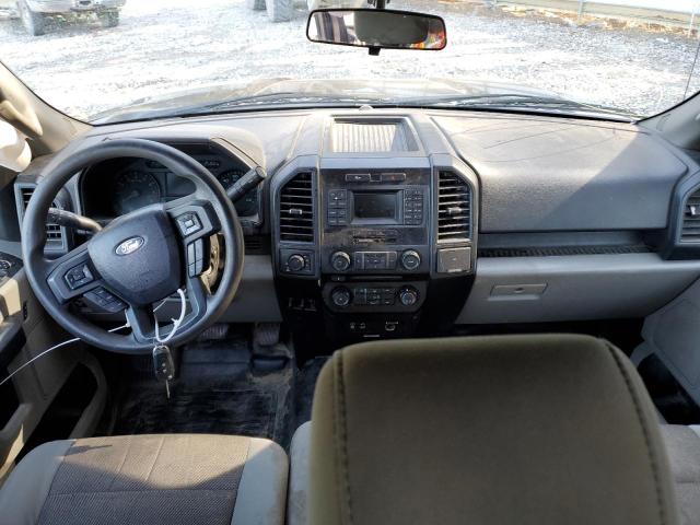 Photo 8 from auction – 2015 FORD F150 SUPER with VIN 1FTEX1E83FKE23657