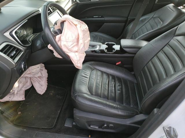 Photo 7 from auction – 2014 FORD FUSION with VIN 3FA6P0HDXER355302