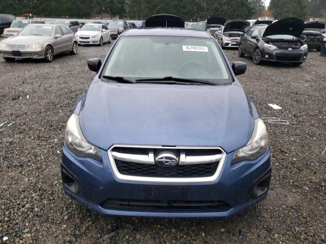 Photo 5 from auction – 2013 SUBARU IMPREZA with VIN JF1GJAA64DH015747