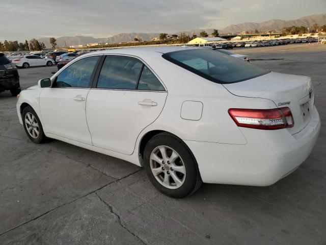 Photo 2 from auction – 2011 TOYOTA CAMRY BASE with VIN 4T4BF3EK1BR089240