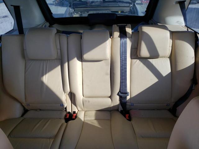 Photo 10 from auction – 2008 LAND ROVER RANGE ROVE with VIN SALSK25438A121081