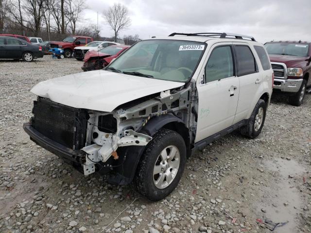 FORD ESCAPE LIM 2012 with VIN 1FMCU0EG9CKB52256 - Photo from auction
