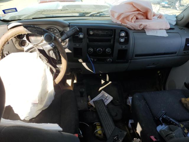 Photo 8 from auction – 2013 GMC SIERRA K25 with VIN 1GT12ZCG1DF208600
