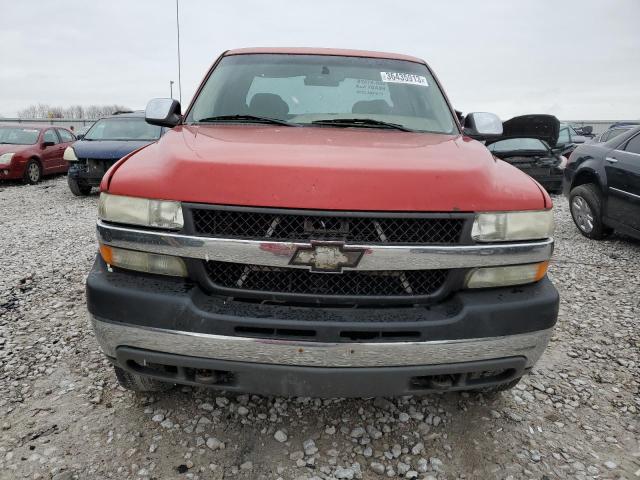 Photo 5 from auction – 2002 CHEVROLET SILVERADO with VIN 1GCHK29U42E163206