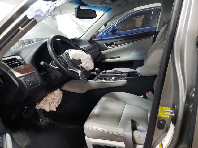 Photo 7 from auction – 2015 LEXUS GS 350 with VIN JTHCE1BL5FA001657