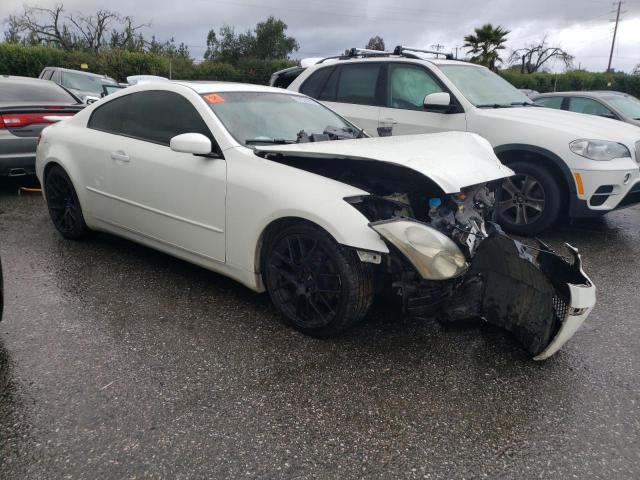 Photo 4 from auction – 2003 INFINITI G35 with VIN JNKCV54E73M209166