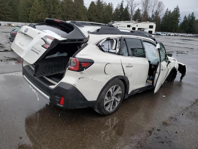 Photo 3 from auction – 2020 SUBARU OUTBACK TO with VIN 4S4BTGPD3L3257041
